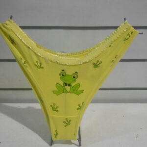 PANTY AMARILLO