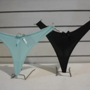 PANTY ENCAJE POSTERIOR