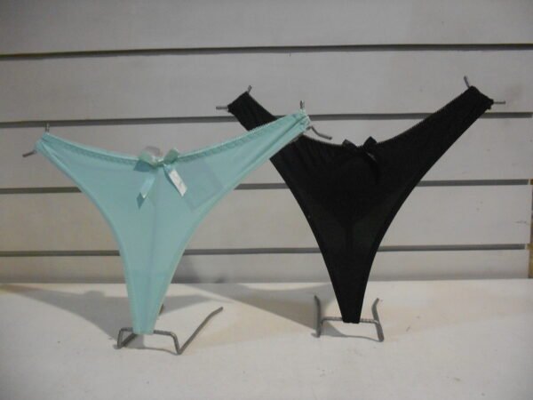 PANTY ENCAJE POSTERIOR
