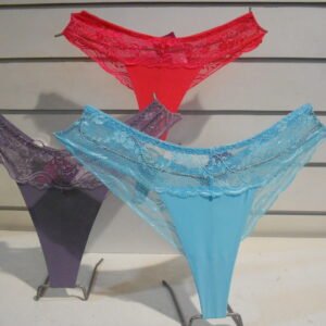 PANTY ENCAJE