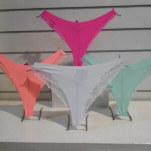 PANTY ENCAJE-