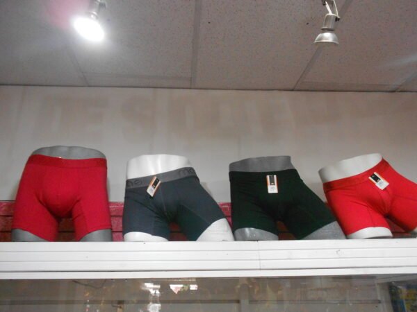 BOXER MAO NEON