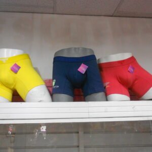BOXER TARRAO MENSAJES