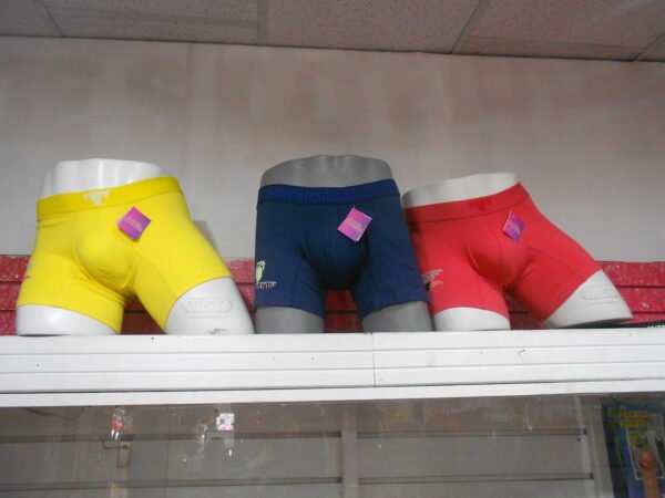BOXER TARRAO MENSAJES