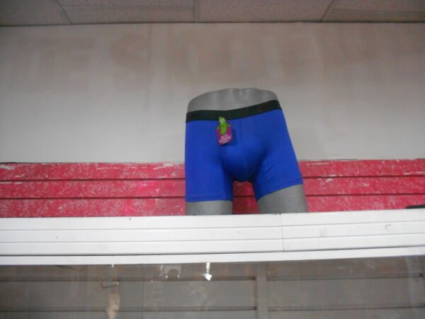 BOXER MICROFIBRA