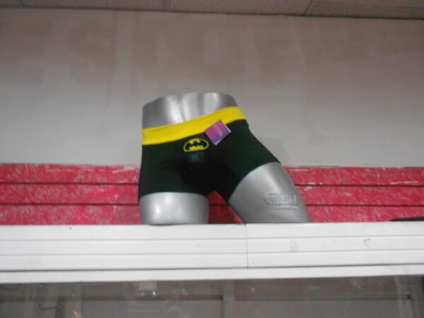 BOXER BATMAN