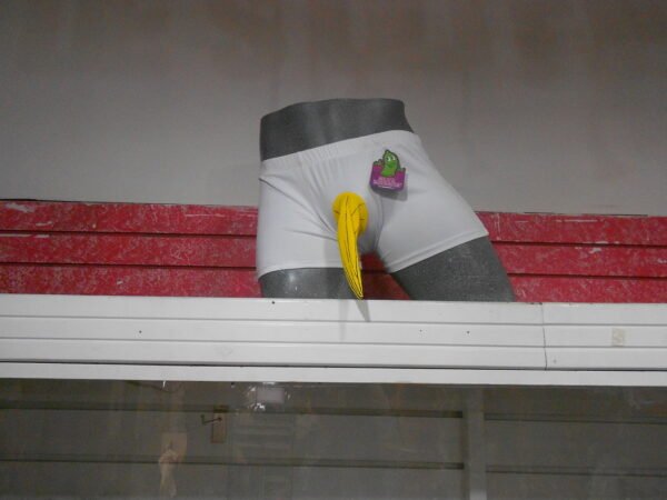 BOXER BANANA