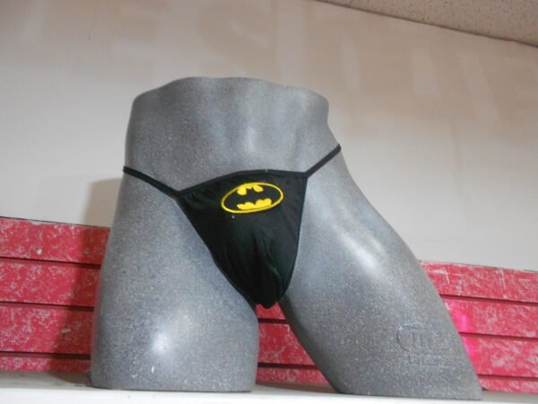 HILO BATMAN