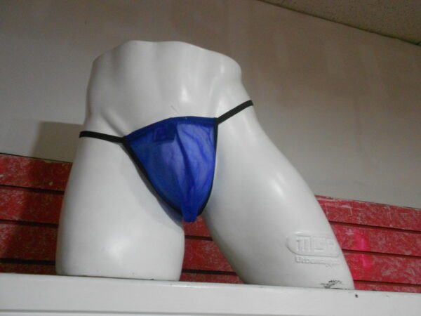 HILO HOMBRE TRANSPARENTE