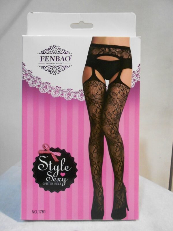 CINCHO LIGUERO PANTY-
