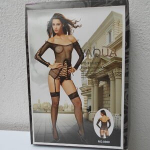 VAQUA MALLA VESTIDO