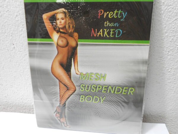 BODY MALLA PRETTY