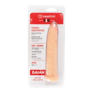 DAIAN RAW