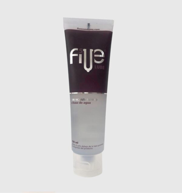 LUBRICANTE FIVE GRANDE