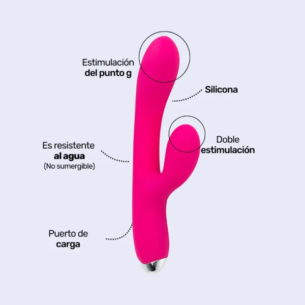 Vibrador Dona - Image 4