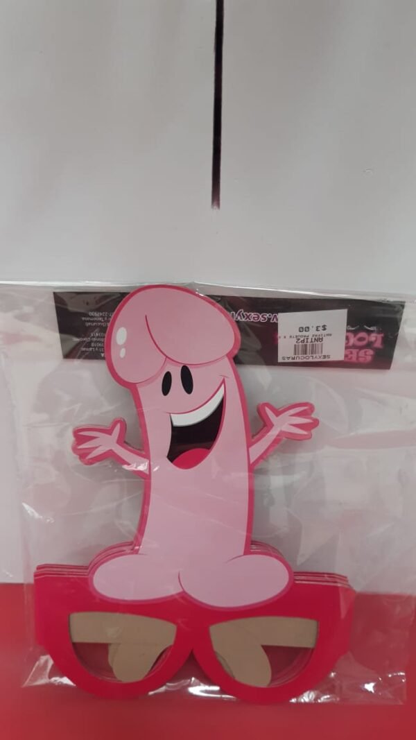 Antifaz Pene