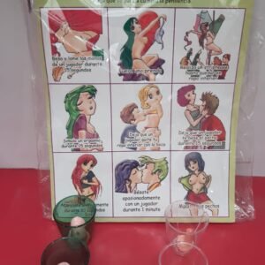 JUEGO TRIKI   SEX