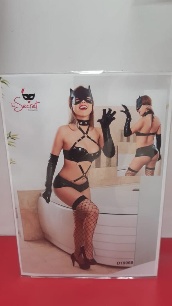 FANTASÍA GATUBELA SECRET