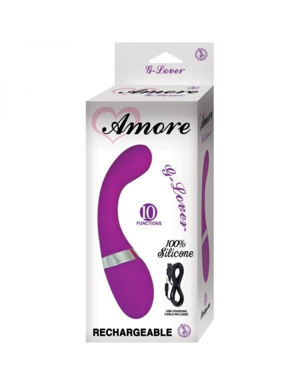 AMORE G-SLENDER MORADO - Image 2