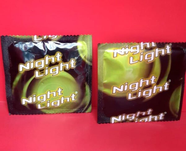 Condones Fosforecentes