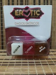DADOS EROTICOS POR TRES