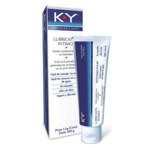 KY Lubricante 100G