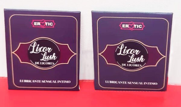 Licor Lush