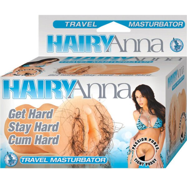 HAIRY ANNA