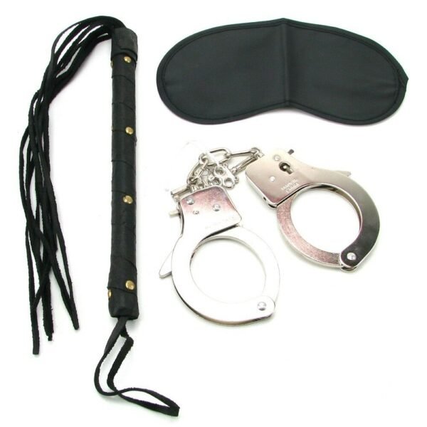 FETISH FANTASIA SET 3 PIEZAS - Image 3