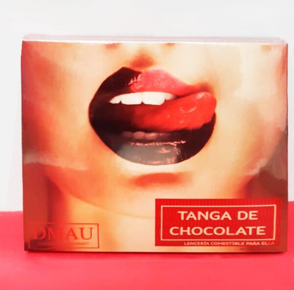 Tanga Chocolate Comestible - Image 2