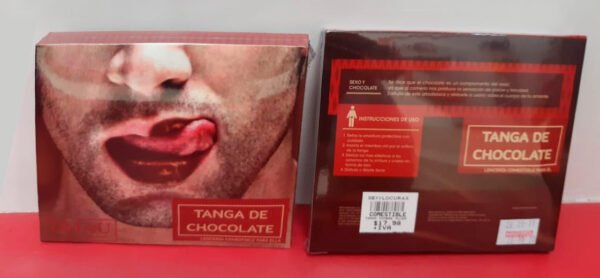 Tanga Chocolate Comestible - Image 3
