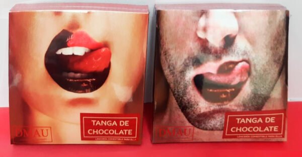 Tanga Chocolate Comestible