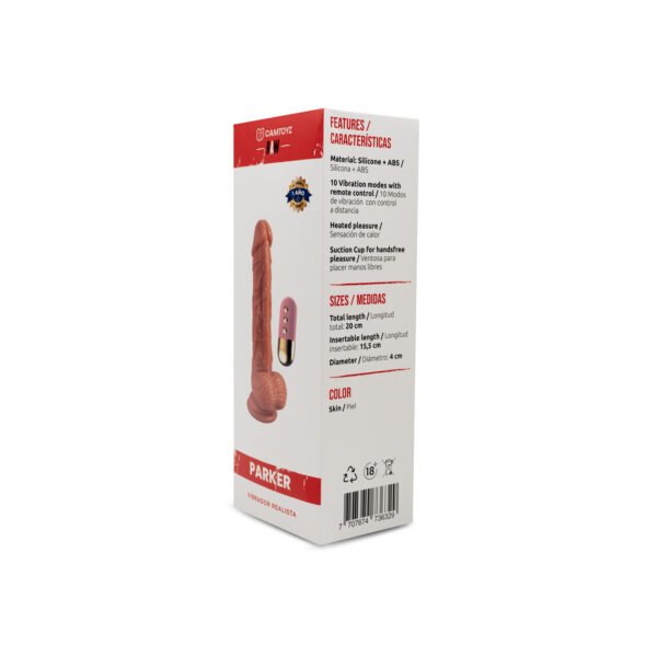 Vibrador Parker - Image 2
