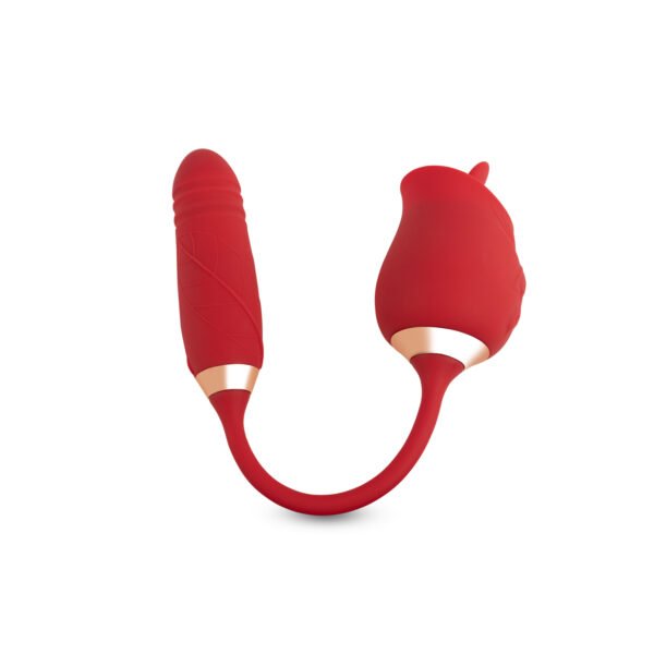 Vibrador Doble Lotus - Image 3