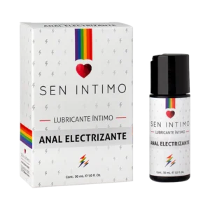 ANAL ELECTRIZANTE