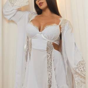 KIT CAMISOLA NOVIA