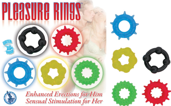 PLEASURE RINGS