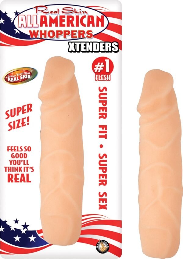 ALL AMERICAN WHOPPERS XTENDERS #1