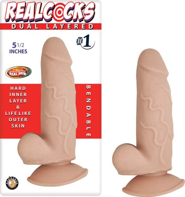 REALCOCKS DUAL LAYERED #1