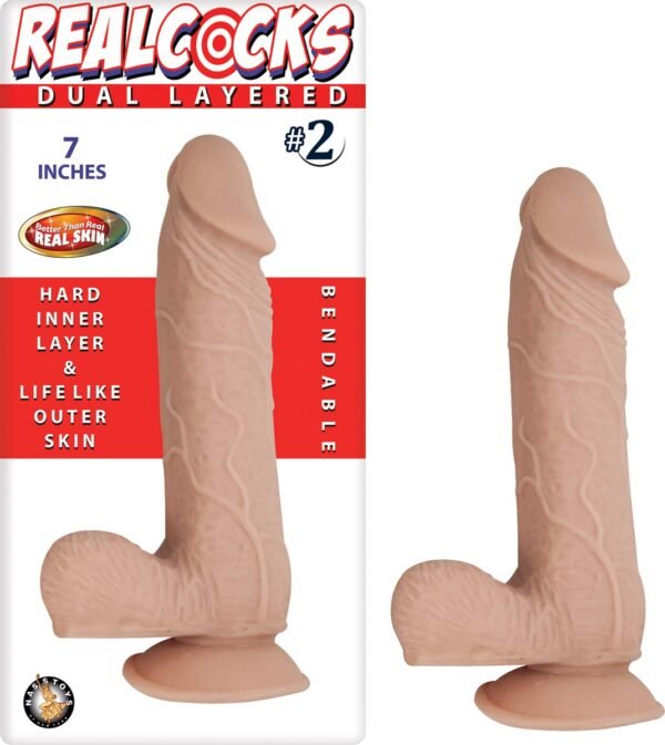 RealCocks Dual Layered 2