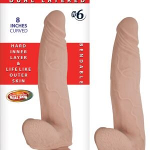 REALCOCKS DUAL LAYERED 6