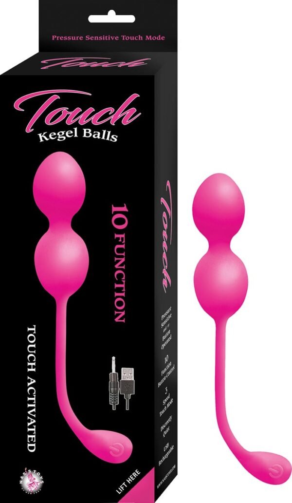 TOUCH KEGEL BALLS