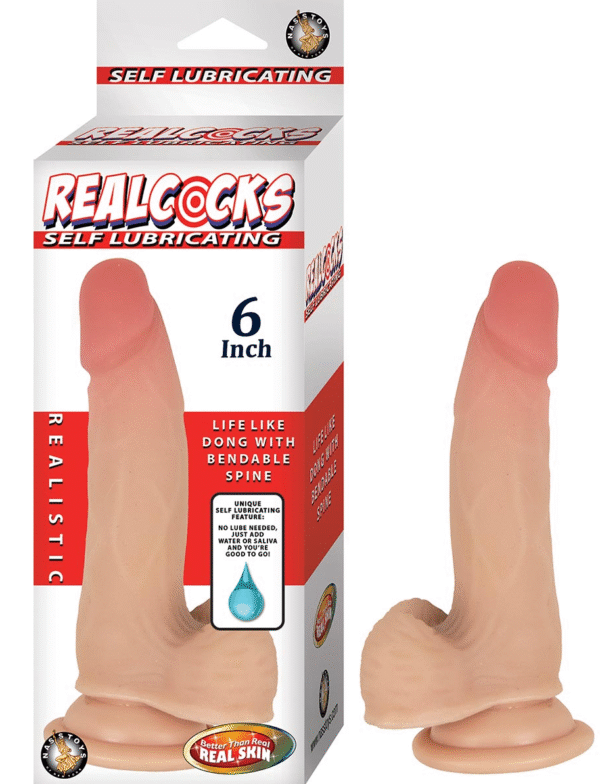 REALCOCKS SELF LUBRICATING