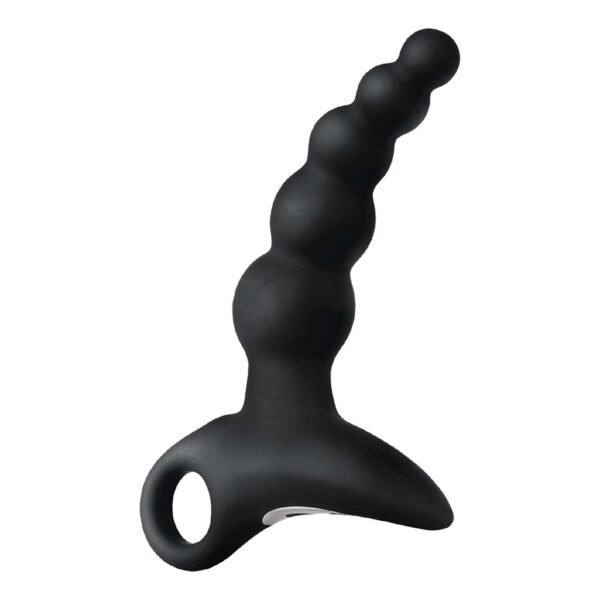 ANAL-ESE COLLECTION VIBRATING ALPHA PLUG #2 - Image 4