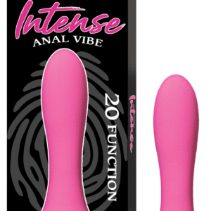 INTENSE ANAL VIBE