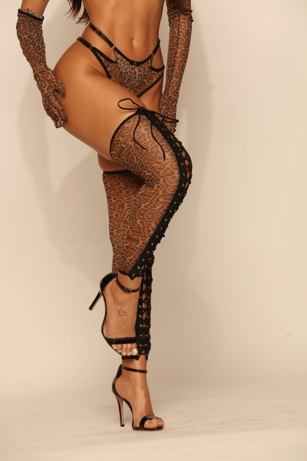 Conjunto Felina 4 Piezas - Image 4