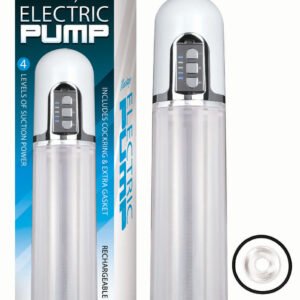 ELECTRIC PUMP-CLEAR