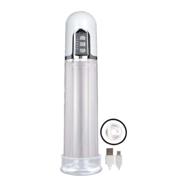 ELECTRIC PUMP-CLEAR - Image 4