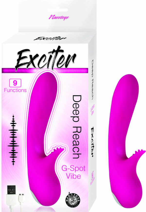 EXCITER G-SPOT VIBE