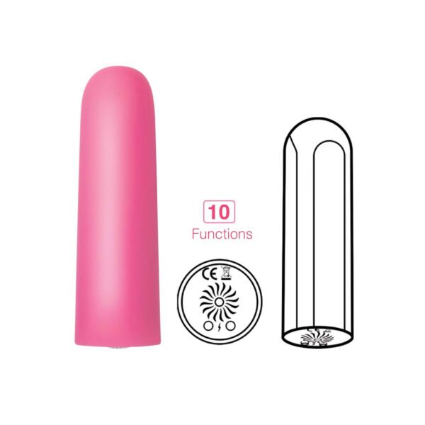 EXCITER SUPER CHARGED MINI VIBE - Image 2